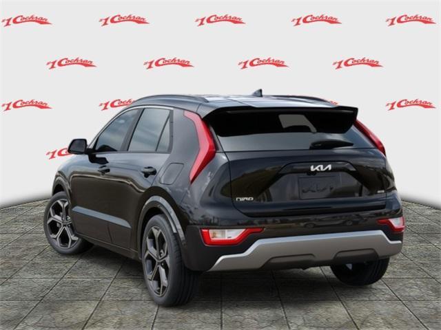 new 2025 Kia Niro car, priced at $33,260