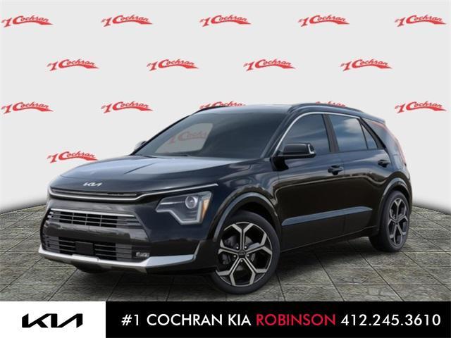 new 2025 Kia Niro car, priced at $33,260