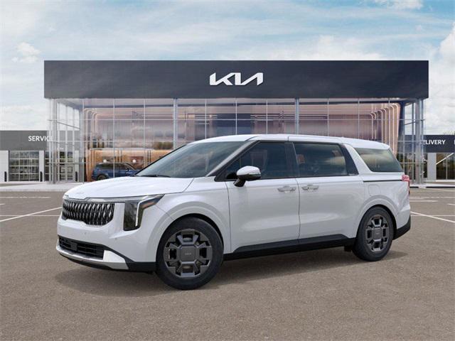 new 2026 Kia Carnival Hybrid car, priced at $44,023