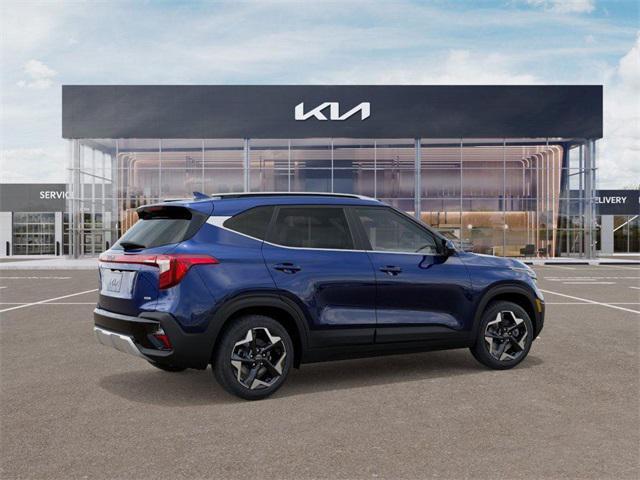 new 2025 Kia Seltos car, priced at $29,226