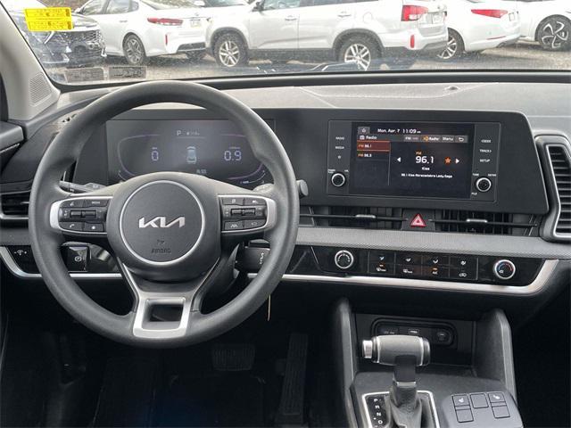 used 2023 Kia Sportage car, priced at $24,560