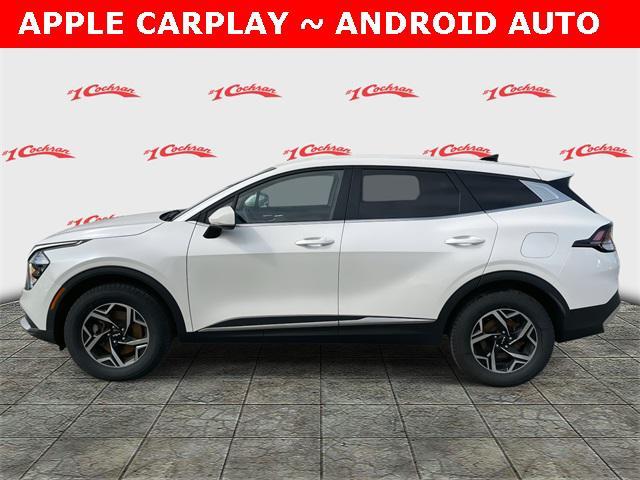 used 2023 Kia Sportage car, priced at $24,560