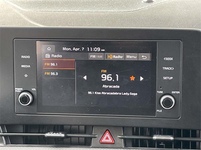 used 2023 Kia Sportage car, priced at $24,560