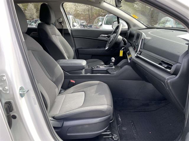 used 2023 Kia Sportage car, priced at $24,560