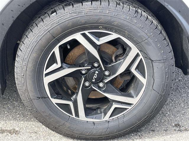 used 2023 Kia Sportage car, priced at $24,560