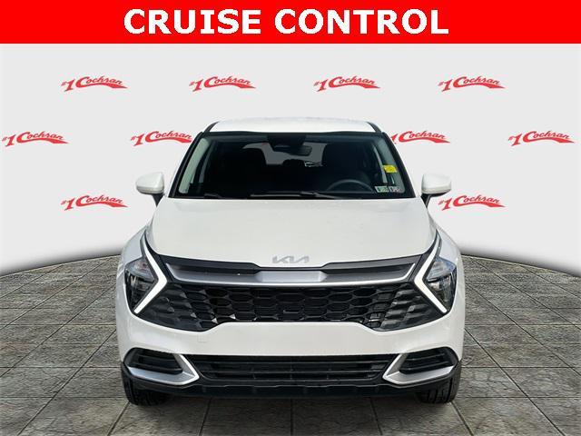 used 2023 Kia Sportage car, priced at $24,560