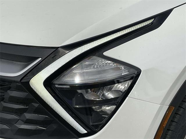 used 2023 Kia Sportage car, priced at $24,560