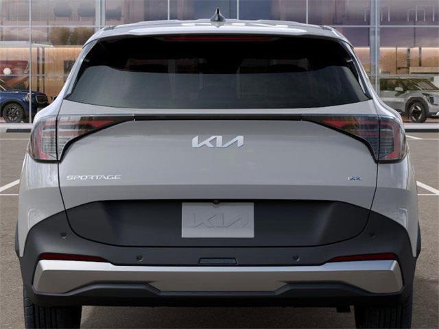 new 2026 Kia Sportage car, priced at $33,992