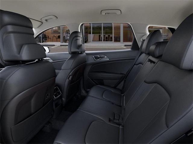 new 2026 Kia Sportage car, priced at $33,992