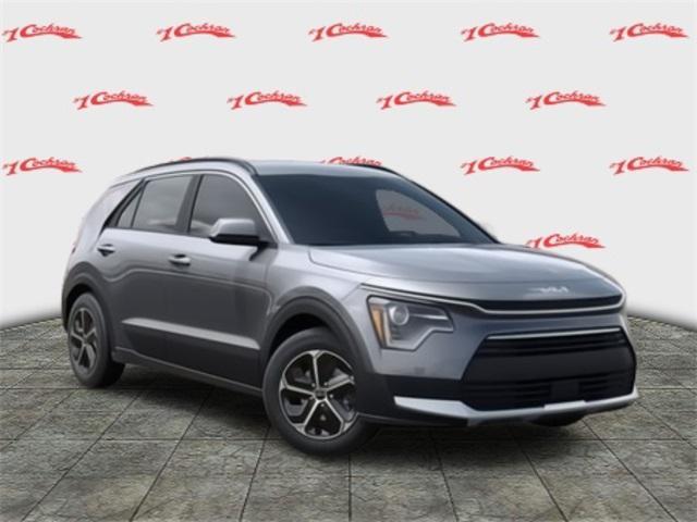 new 2025 Kia Niro Plug-In Hybrid car, priced at $35,816