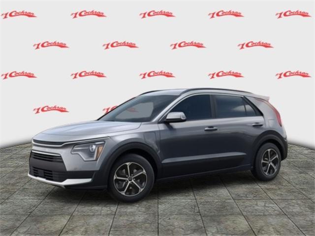 new 2025 Kia Niro Plug-In Hybrid car, priced at $35,816