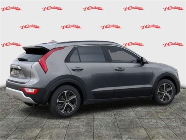 new 2025 Kia Niro Plug-In Hybrid car, priced at $35,816
