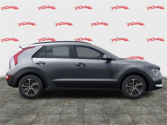 new 2025 Kia Niro Plug-In Hybrid car, priced at $35,816