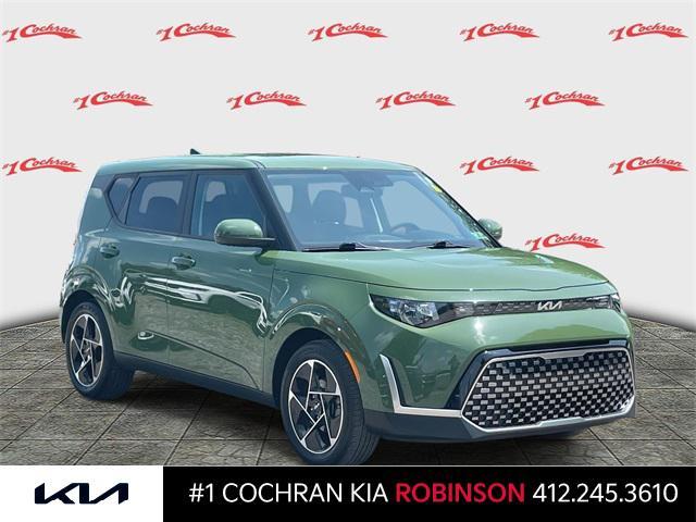 used 2023 Kia Soul car, priced at $20,000