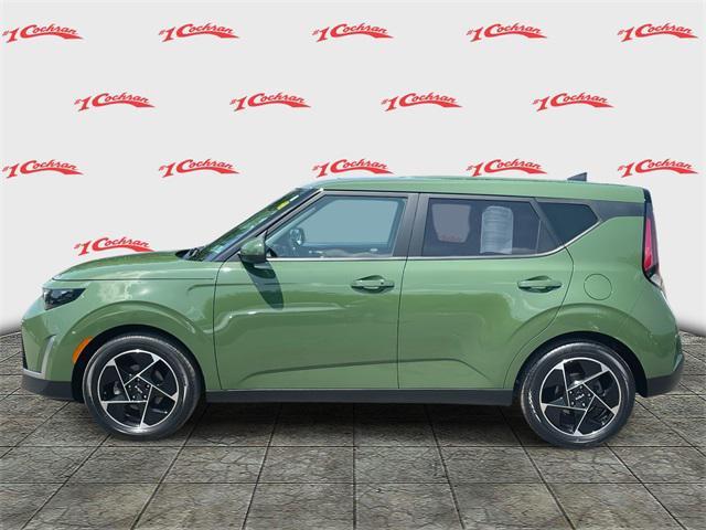 used 2023 Kia Soul car, priced at $20,570