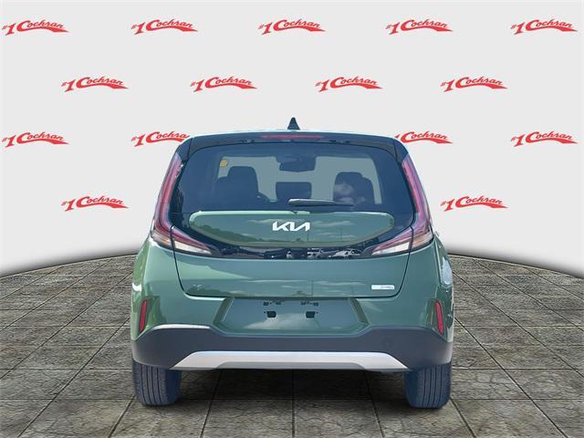 used 2023 Kia Soul car, priced at $20,570