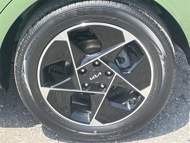 used 2023 Kia Soul car, priced at $20,570