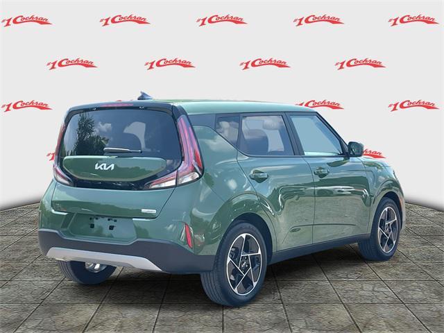 used 2023 Kia Soul car, priced at $20,570