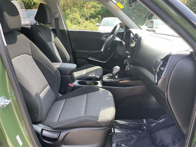 used 2023 Kia Soul car, priced at $20,570