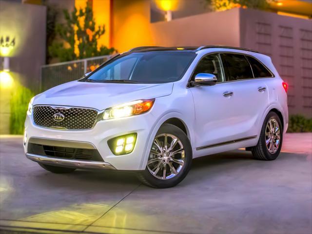 used 2017 Kia Sorento car