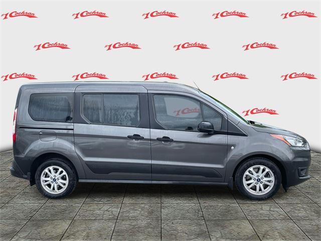 used 2022 Ford Transit Connect car, priced at $29,234