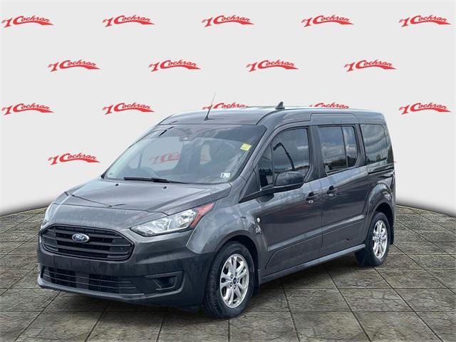 used 2022 Ford Transit Connect car, priced at $29,234