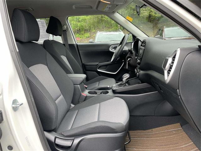 used 2022 Kia Soul car, priced at $18,623