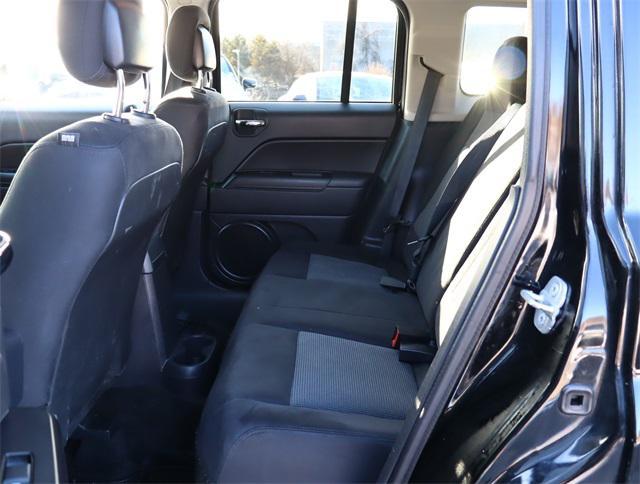 used 2014 Jeep Patriot car, priced at $9,159