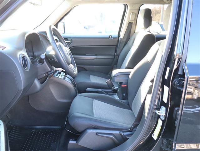 used 2014 Jeep Patriot car, priced at $9,159