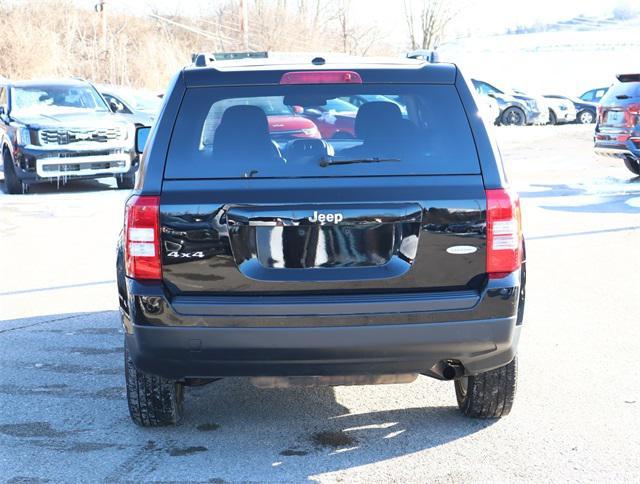 used 2014 Jeep Patriot car, priced at $9,159