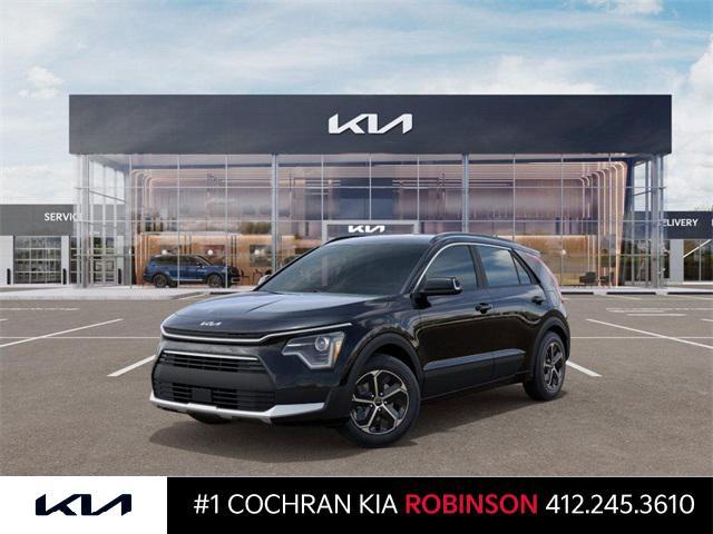 new 2025 Kia Niro car, priced at $30,976