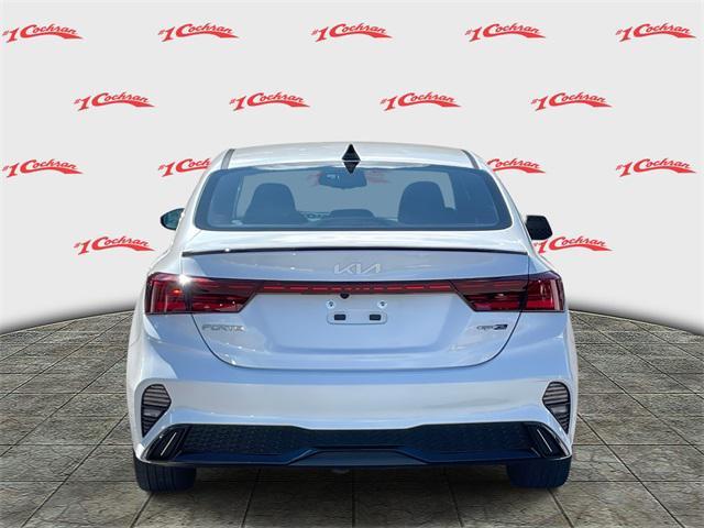 used 2023 Kia Forte car, priced at $20,710