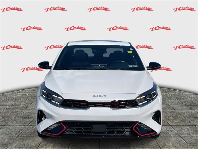 used 2023 Kia Forte car, priced at $20,710