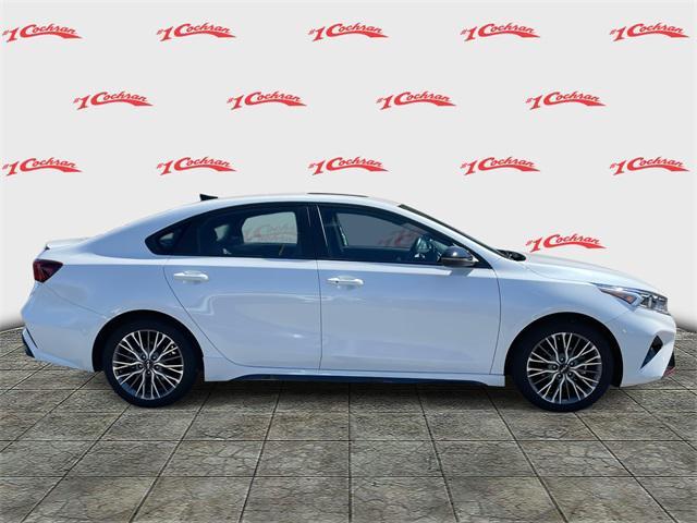 used 2023 Kia Forte car, priced at $20,710