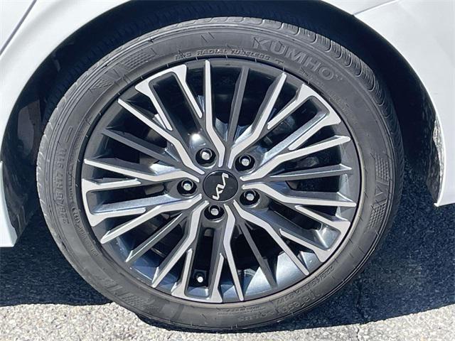 used 2023 Kia Forte car, priced at $20,710