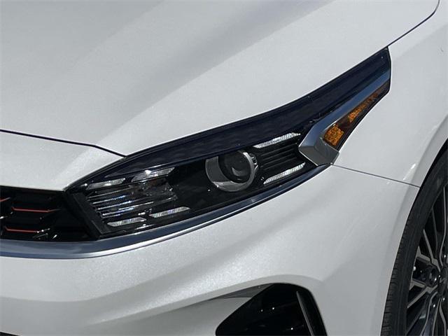 used 2023 Kia Forte car, priced at $20,710