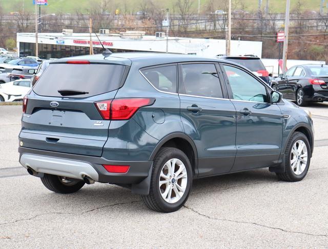 used 2019 Ford Escape car, priced at $16,228