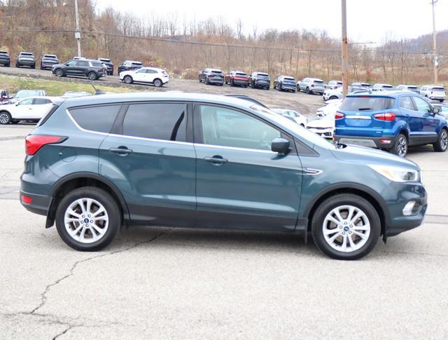 used 2019 Ford Escape car, priced at $16,228