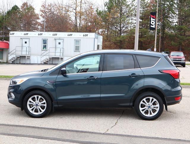 used 2019 Ford Escape car, priced at $16,228