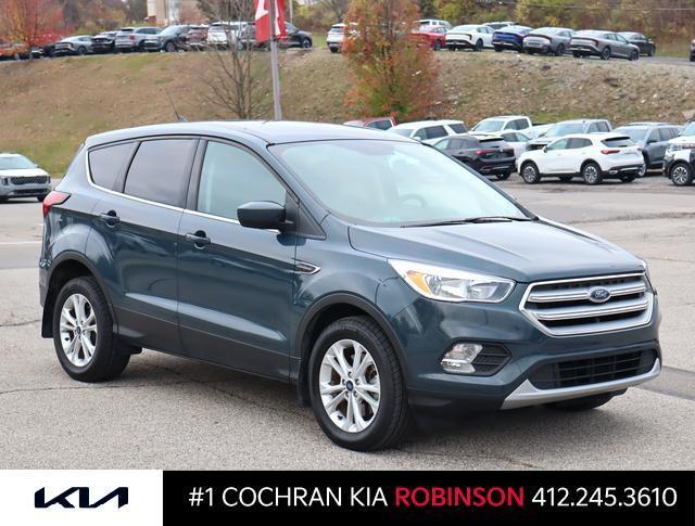 used 2019 Ford Escape car, priced at $16,228