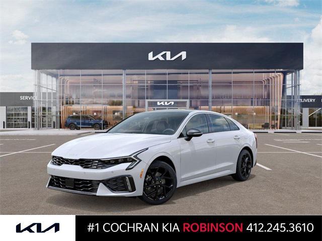new 2026 Kia K5 car, priced at $31,641