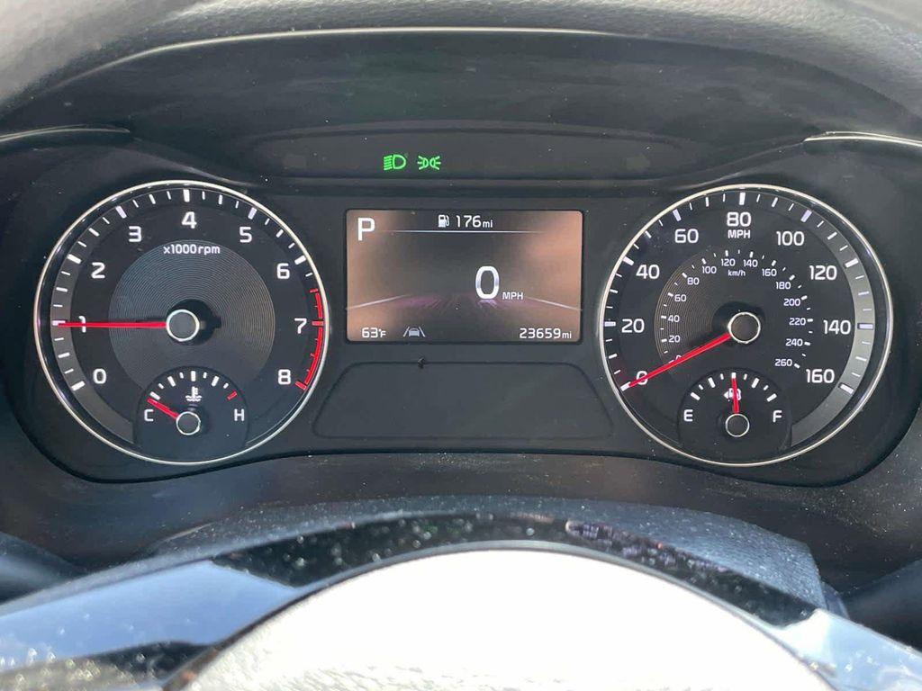 used 2022 Kia Forte car, priced at $17,615