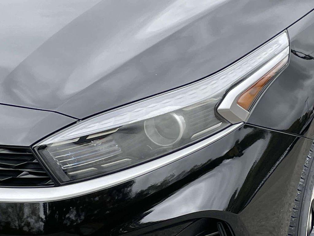 used 2022 Kia Forte car, priced at $17,615