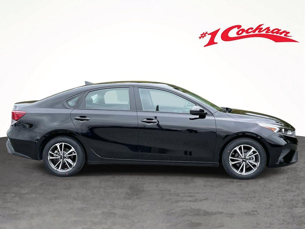 used 2022 Kia Forte car, priced at $17,615