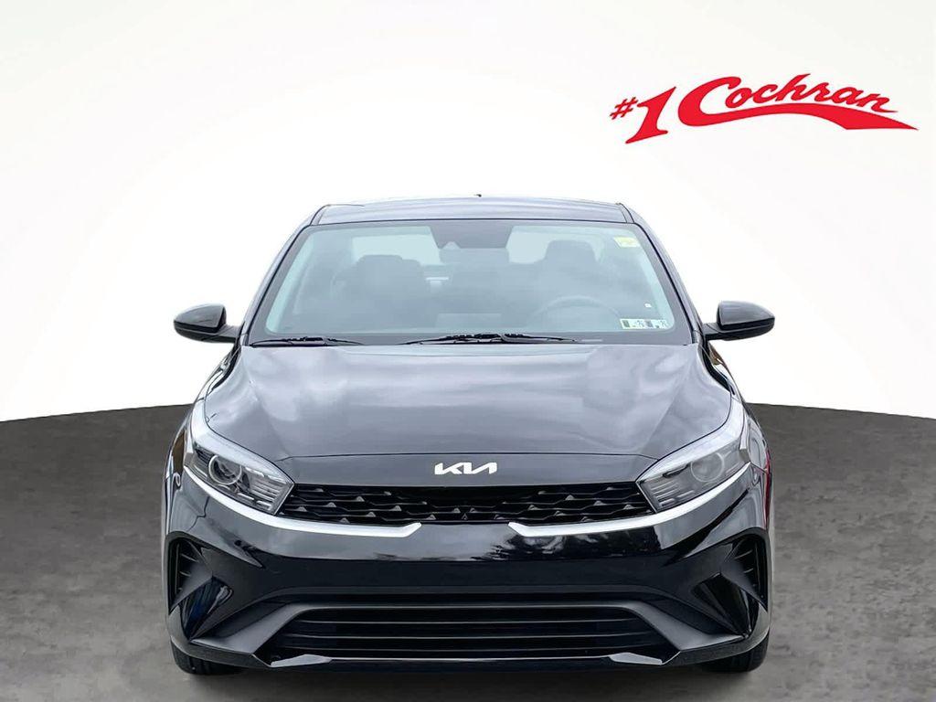 used 2022 Kia Forte car, priced at $17,615