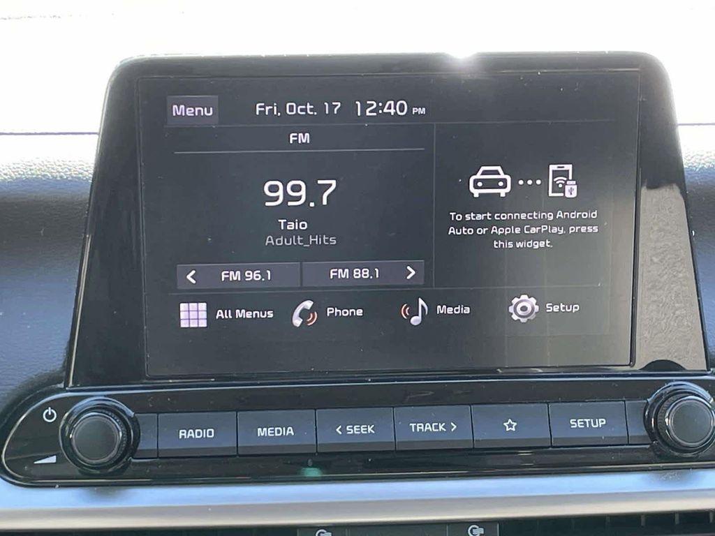 used 2022 Kia Forte car, priced at $17,615