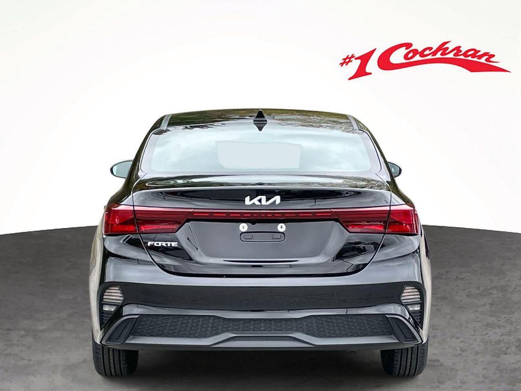 used 2022 Kia Forte car, priced at $17,615