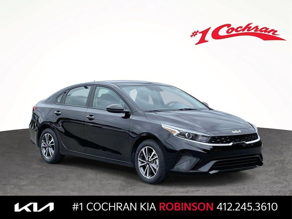 used 2022 Kia Forte car, priced at $17,615