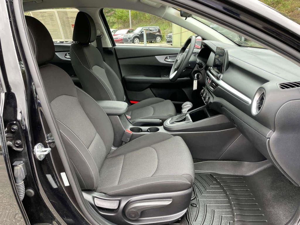 used 2022 Kia Forte car, priced at $17,615