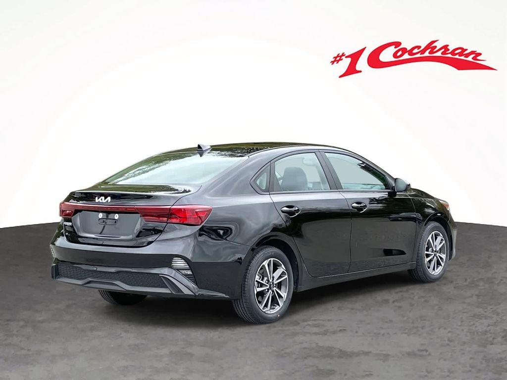 used 2022 Kia Forte car, priced at $17,615
